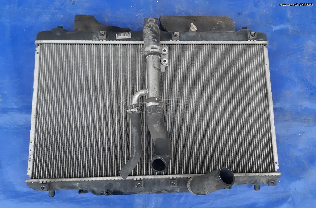 FIAT SEDICI 2007-2014 / SUZUKI SX4 2007-2014 ΨΥΓΕΙΟ ΝΕΡΟΥ ( DIESEL)