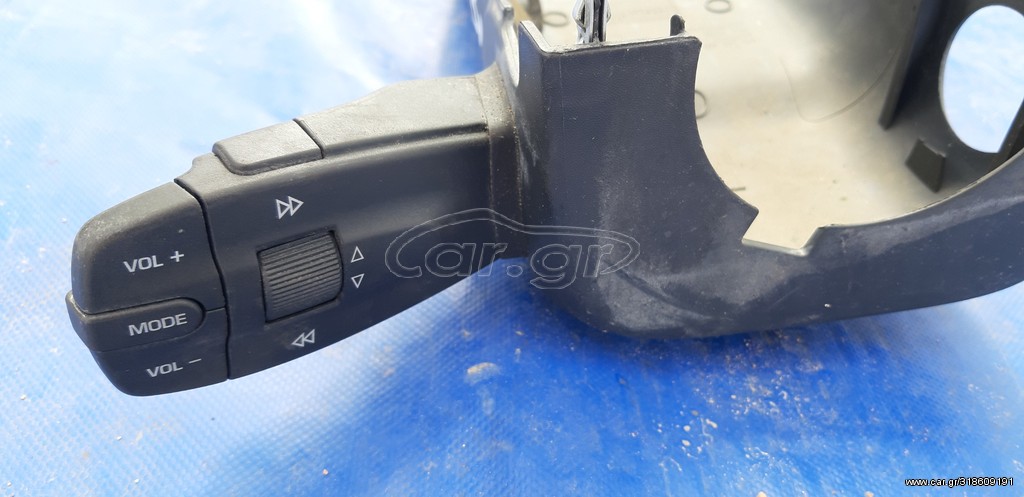 SEAT IBIZA 2008-2013 ΧΕΙΡΙΣΤΗΡΙΑ ΤΙΜΟΝΙΟΥ