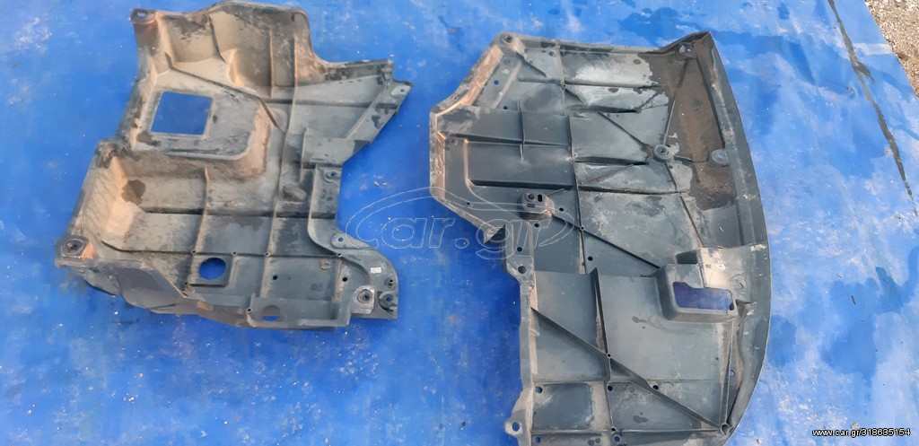 TOYOTA COROLLA -AURIS 2013-2019 ΠΟΔΙΕΣ ΔΑΠΕΔΟΥ (58398-02090 ,58399-02060)