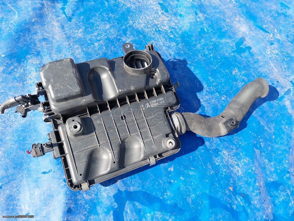 DAIHATSU SIRION 2005-2012/DAIHATSU TERIOS 2006 – 2010 K3 1300cc ΦΙΛΤΡΟΚΟΥΤΙ( 17700-B1080 , 014900-4050)