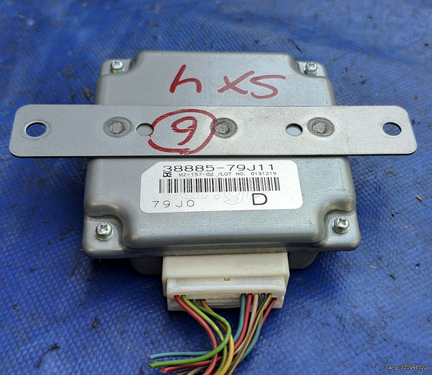 FIAT SEDICI-SUZUKI SX4 2007-2014 ΜΟΝΑΔΑ ΕΛΕΓΧΟΥ(38885-79J11)