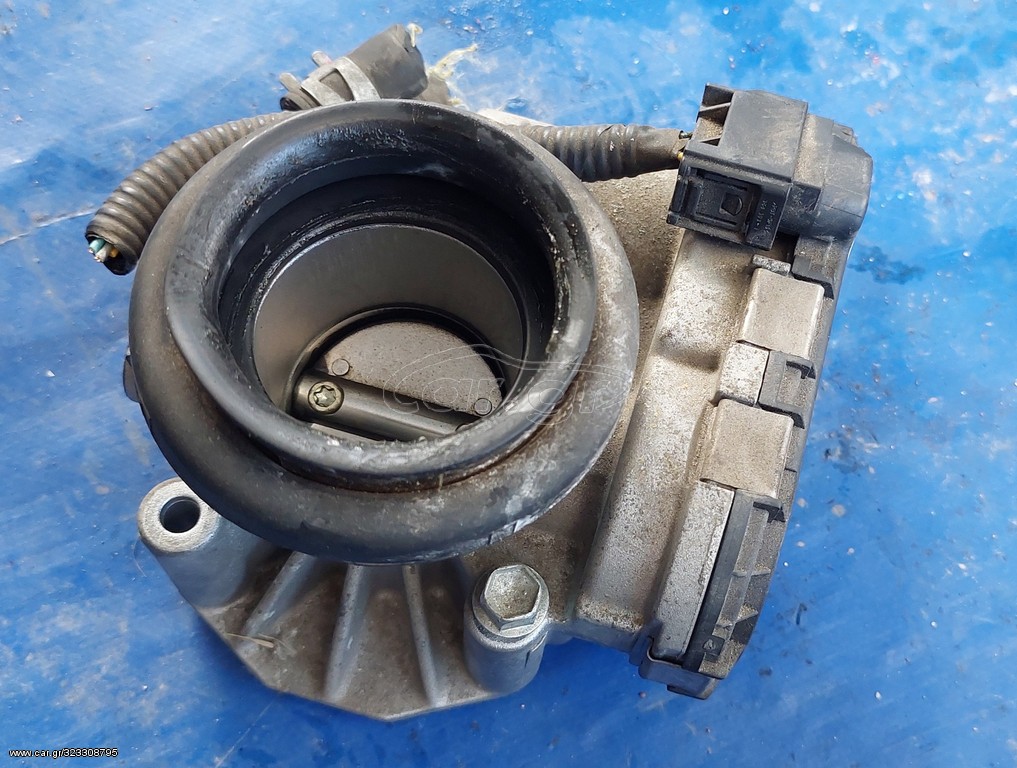 TOYOTA YARIS 2006-2011 1KR 1000cc ΠΕΤΑΛΟΥΔΑ ΓΚΑΖΙΟΥ ( 22030-0Q020)