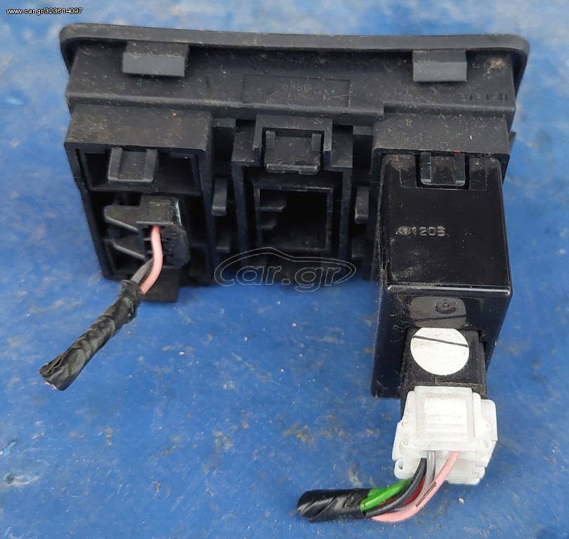 HYUNDAI i30 2007-2012 ΔΙΑΚΟΠΤΗΣ ΡΥΘΜΙΣΗΣ ΦΩΤΩΝ -ΦΩΤΕΙΝΟΤΗΤΑΣ ΚΑΝΤΡΑΝ -ΑΝΤΙΣΠΙΝΤ