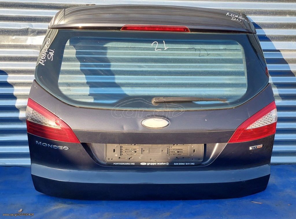 FORD MONDEO TURNIER SW 2007-2011 ΤΖΑΜΟΠΟΡΤΑ – ΦΑΝΑΡΙ ΠΙΣΩ ΕΣΩΤΕΡΙΚΟ ΔΕΞΙΟ
