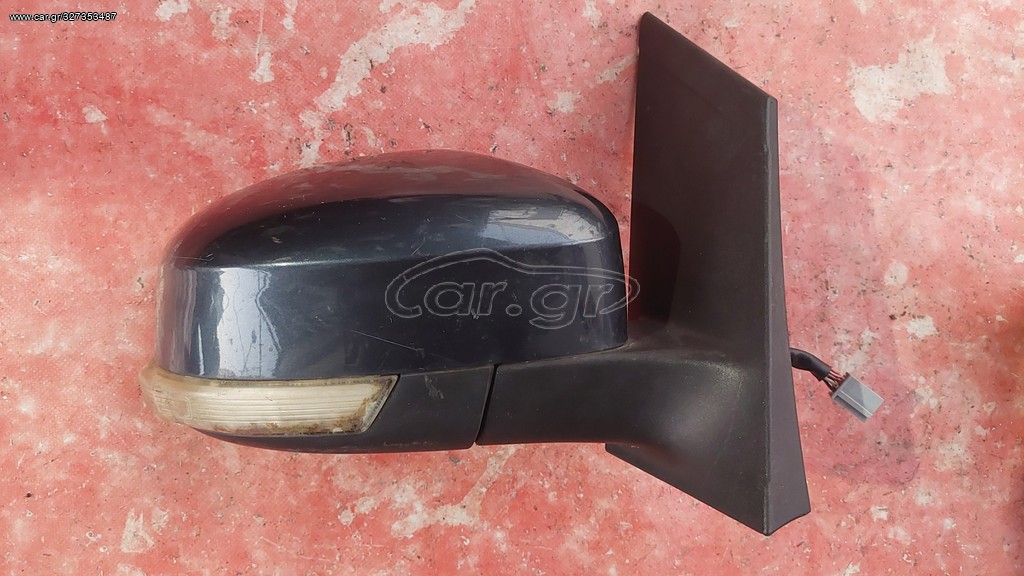 FORD FOCUS 2008-2011 ΚΑΘΡΕΦΤΗΣ ΗΛΕΚΤΡΙΚΟΣ ΔΕΞΙΟΣ (ΜΕ ΦΩΣ ΑΣΦΑΛΕΙΑΣ) (8 ΚΑΛΩΔΙΑ) A2*