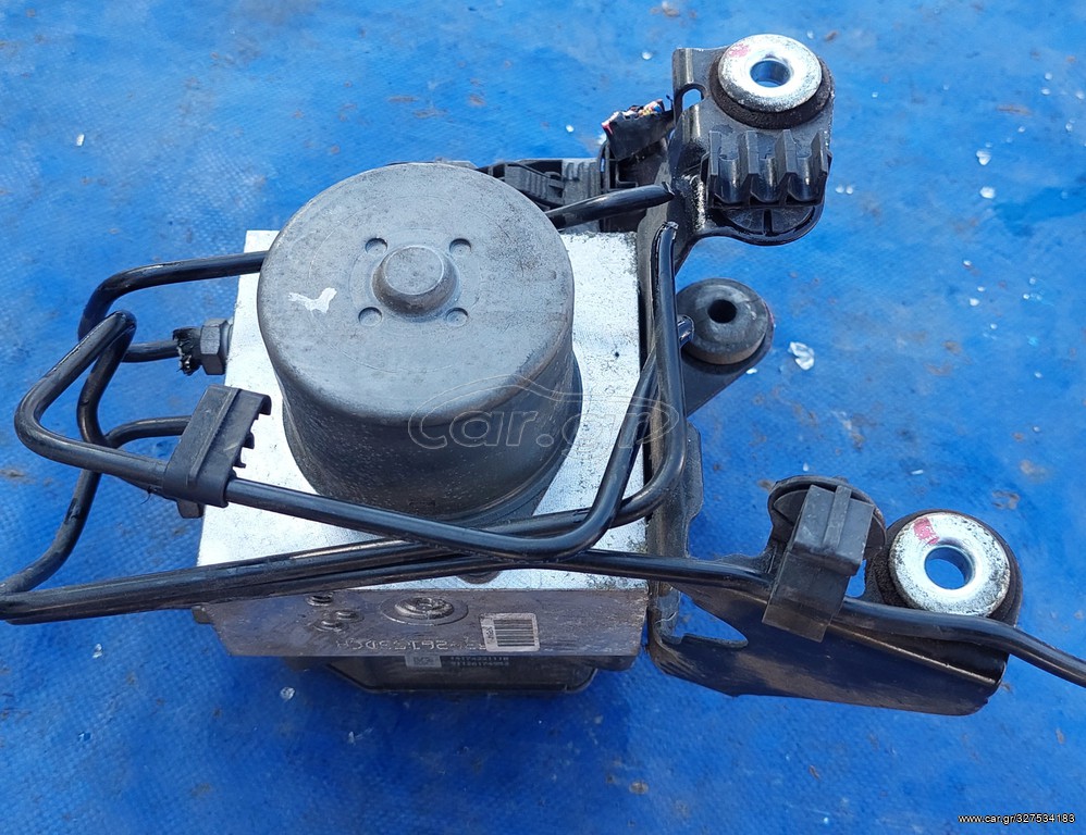 FORD MONDEO 2007-2011 ΜΟΝΑΔΑ ABS AG91-2C405-AA