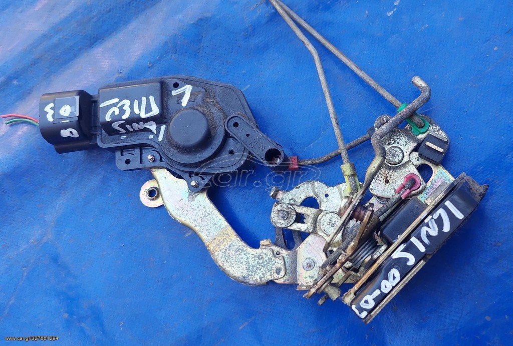 SUZUKI IGNIS 2000-2003 ΗΛΕΚΤΡΟΜΑΓΝΗΤΙΚΗ ΠΙΣΩ ΑΡΙΣΤΕΡΗΣ ΠΟΡΤΑΣ