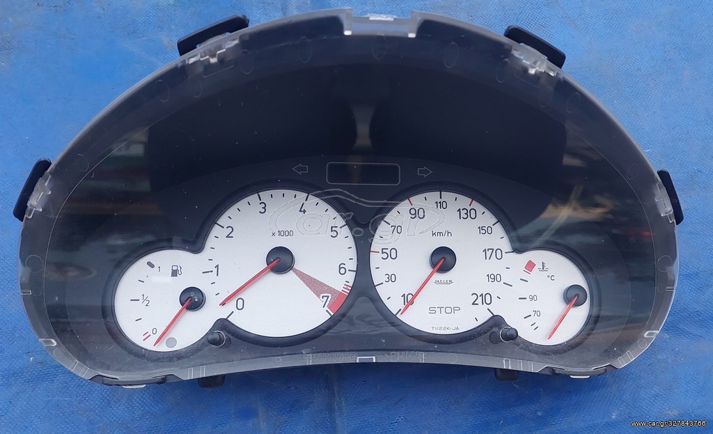 PEUGEOT 206 1998-2009 ΚΑΝΤΡΑΝ 9659729180