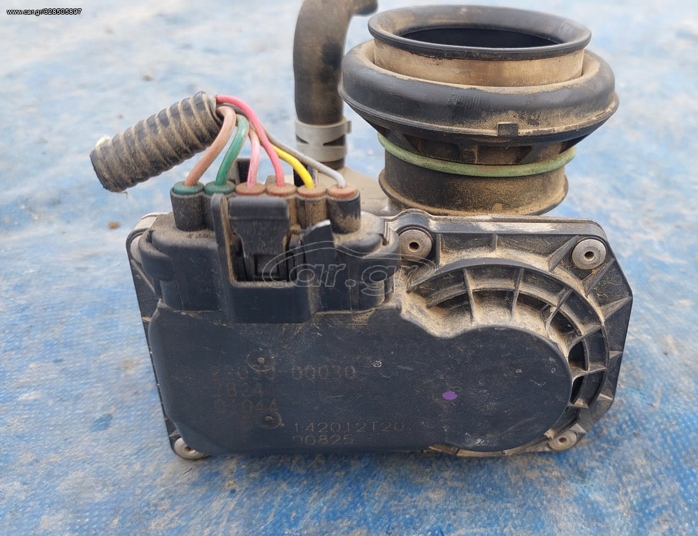 TOYOTA AYGO /CITROEN C1 /PEUGEOT 108 1000cc IKR 2014-2018 ΠΕΤΑΛΟΥΔΑ ΓΚΑΖΙΟΥ 22030-0Q030 , 220300Q030