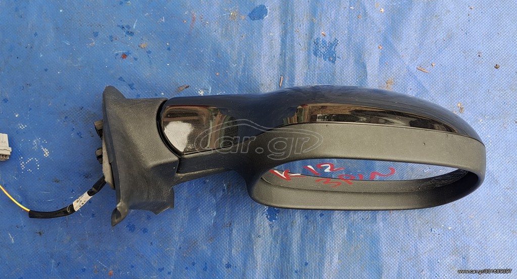 NISSAN MICRA K12 2002-2010 ΚΑΘΡΕΦΤΗΣ ΗΛΕΚΤΡΙΚΟΣ ΑΡΙΣΤΕΡΟΣ – ΔΕΞΙΟΣ (3 ΚΑΛΩΔΙΑ ) A2*