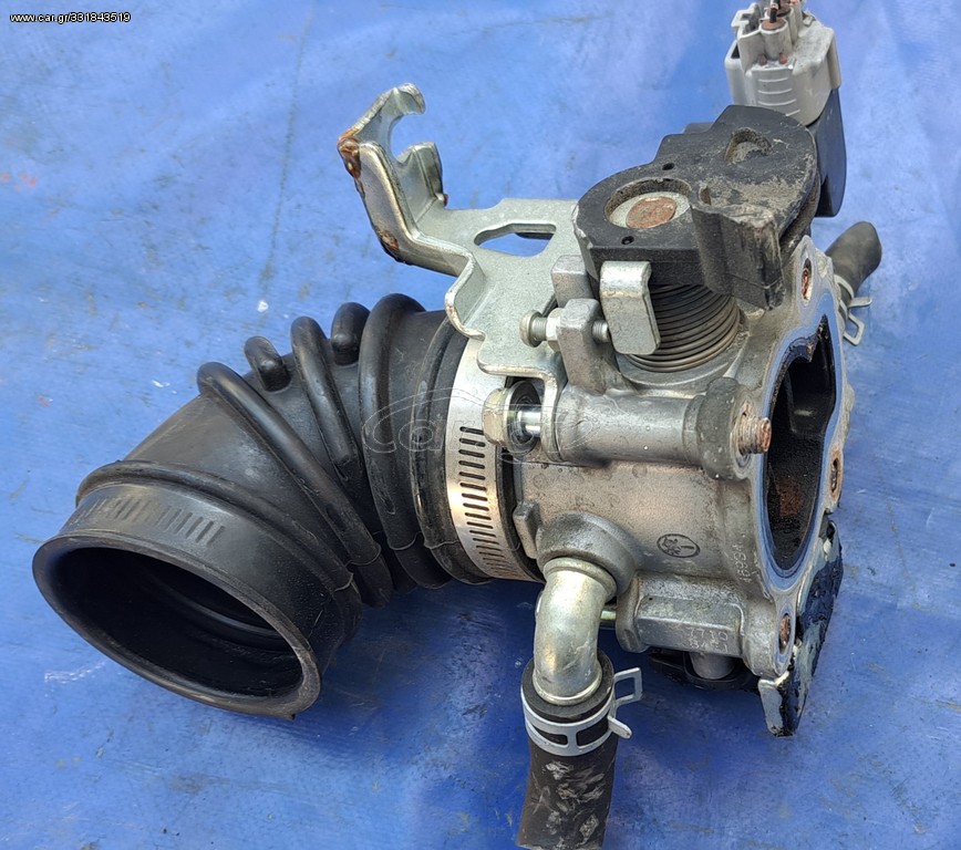 SUZUKI SWIFT 2006-2011 ΠΕΤΑΛΟΥΔΑ ΓΚΑΖΙΟΥ M13A