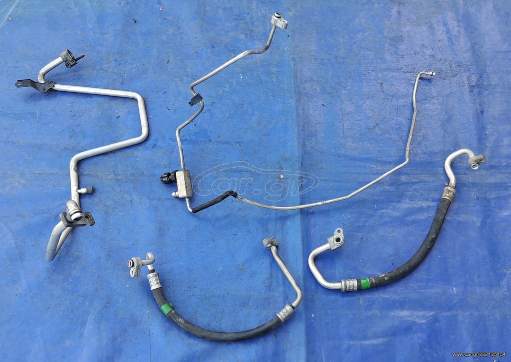 TOYOTA YARIS 2006-2011 vvti ΣΩΛΗΝΕΣ A/C( H ΨΙΛΗ ΕΧΕΙ ΠΟΥΛΗΘΕΙ)