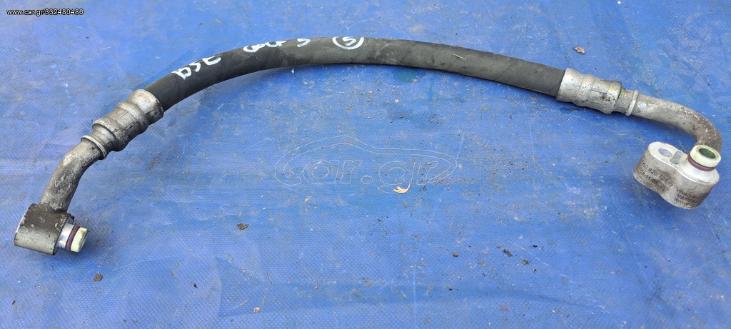 VW GOLF 5 2004-2008 ΣΩΛΗΝΕΣ A/C 1K0820721G , 1K0820741AB , 1K0820743BG (Η ΣΩΛΗΝΑ ΣΤΗ ΦΩΤΟΓΡΑΦΙΑ 6 ΕΧΕΙ ΠΟΥΛΗΘΕΙ)