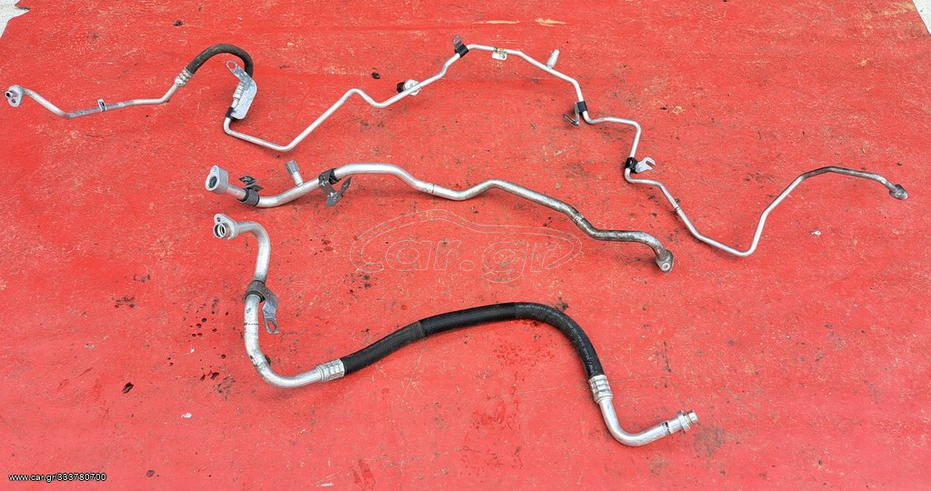 Renault Megane IV 2015-2019 ΣΩΛΗΝΕΣ A/C 924548515R , 924803452R , 924405426R ( Η ΨΙΛΗ ΜΕ ΚΩΔ.924405426R ΕΧΕΙ ΠΟΥΛΗΘΕΙ )