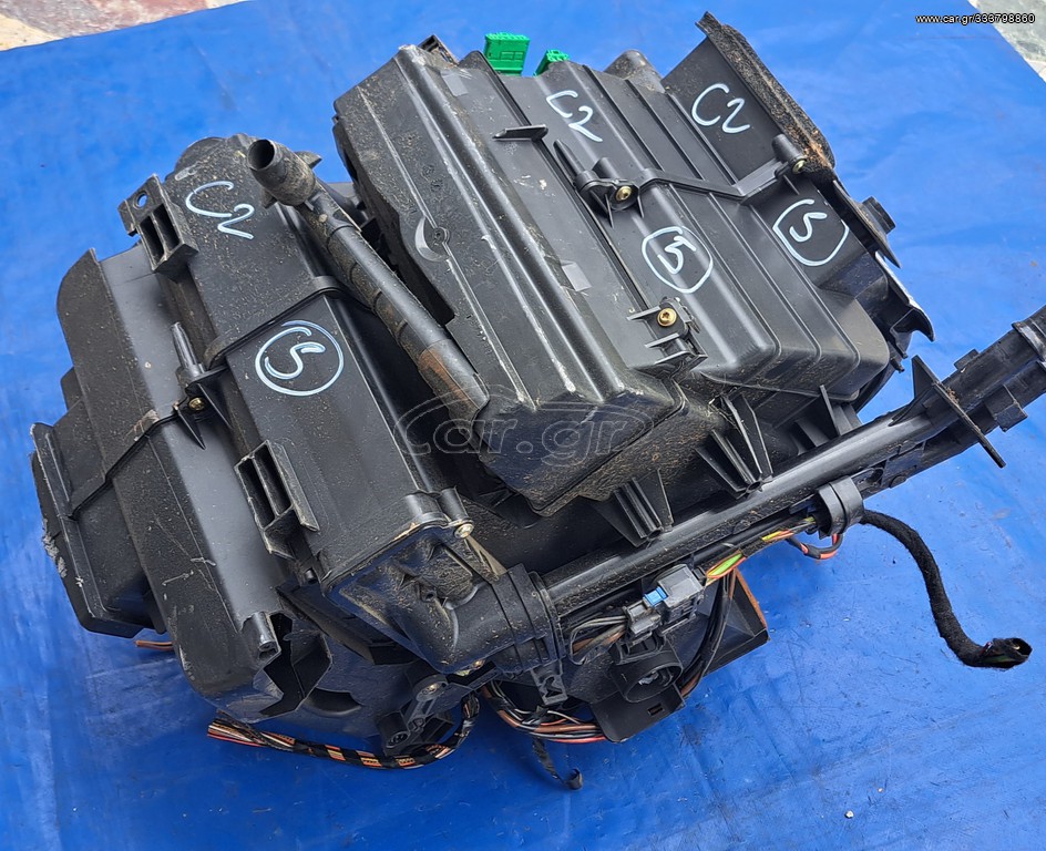 CITROEN C2 2002-2010 ΕΒΑΠΟΡΕΤΑ