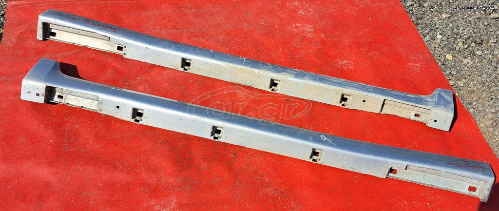 SUBARU FORESTER 2002-2008 ΠΛΑΣΤΙΚΟΣ ΜΑΣΠΙΕΣ ΑΡΙΣΤΕΡΟΣ -ΔΕΞΙΟΣ ( Ο ΔΕΞΙΟΣ ΕΧΕΙ ΠΟΥΛΗΘΕΙ ) Α1*