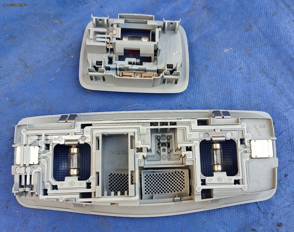 MITSUBISHI ASX 2010-2018 ΠΛΑΦΟΝΙΕΡΑ