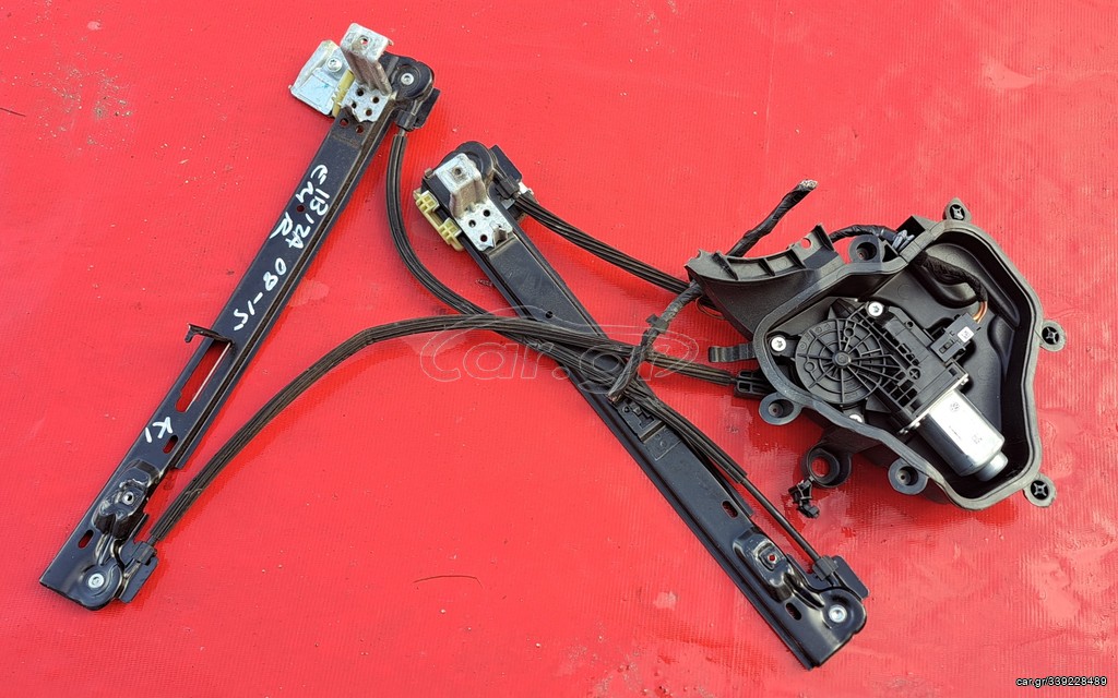 SEAT IBIZA 2008-2015 ΓΡΥΛΟΣ ΠΑΡΑΘΥΡΟΥ ΗΛΕΚΤΡΙΚΟΣ ΕΜΠΡΟΣ ΔΕΞΙΟΣ ( 6R0959802N )