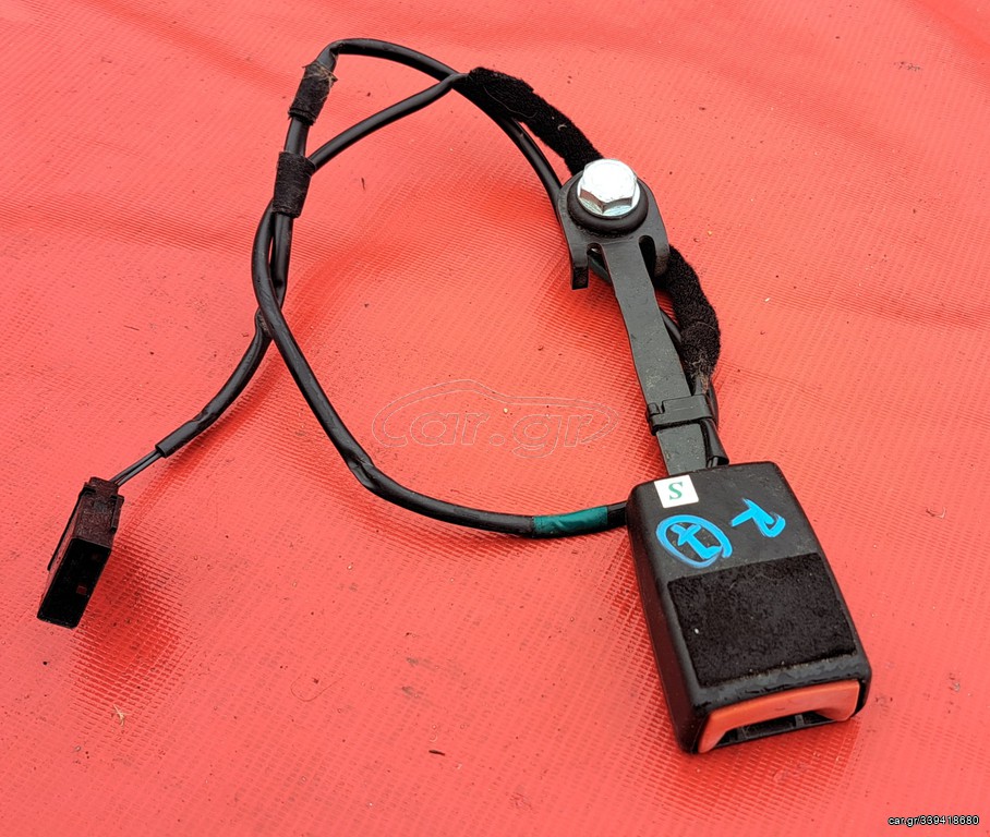 FIAT GRANDE PUNTO , FIAT PUNTO 2005-2012 ΚΛΕΙΣΤΡΟ ΖΩΝΗΣ ΕΜΠΡΟΣ ΔΕΞΙΟ
