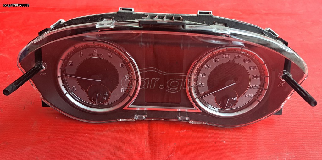 SUZUKI VITARA 2019-2023 ΚΑΝΤΡΑΝ 34111-535H0, 34111535H0