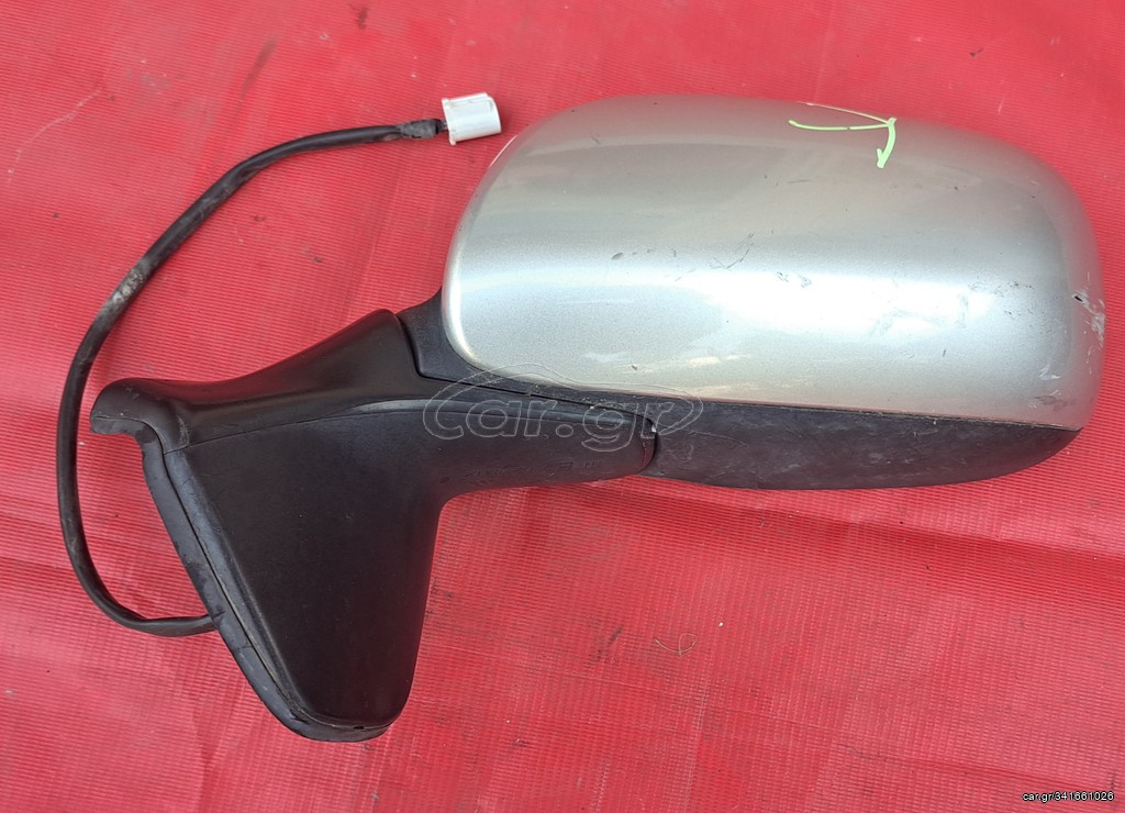 TOYOTA AURIS 2007-2013 ΚΑΘΡΕΦΤΗΣ ΗΛΕΚΤΡΙΚΟΣ ΑΡΙΣΤΕΡΟΣ (5pin) ?