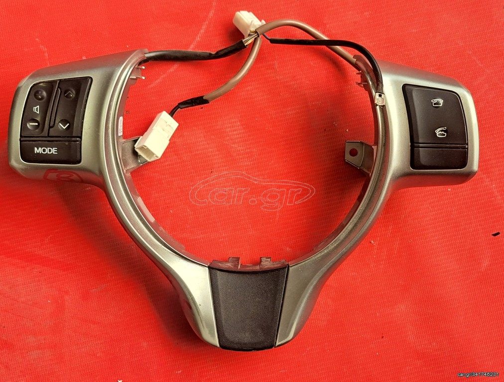 TOYOTA VERSO-S / SUBARU TREZIA 2011-2015 ΧΕΙΡΙΣΤΗΡΙΑ ΤΙΜΟΝΙΟΥ