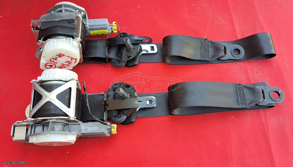 FORD FIESTA 2009-2017 SET ΑΕΡΟΣΑΚΟΙ ( ΤΑΜΠΛΟ ΜΕ ΑΕΡΟΣΑΚΟ ΣΥΝΟΔΗΓΟΥ-ΖΩΝΗ ΑΡΙΣΤΕΡΗ-ΔΕΞΙΑ- ΑΕΡΟΣΑΚΟΣ ΟΔΗΓΟΥ-ΑΕΡΟΣΑΚΟΣ ΠΟΔΙΩΝ- ΤΑΙΝΙΑ ΤΙΜΟΝΙΟΥ)