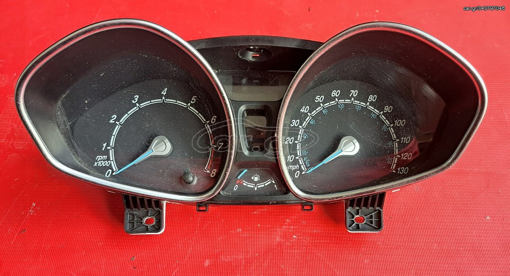 FORD FIESTA 2009-2017 ΚΑΝΤΡΑΝ C1BT-10849-MAX , C1BT10849MAX