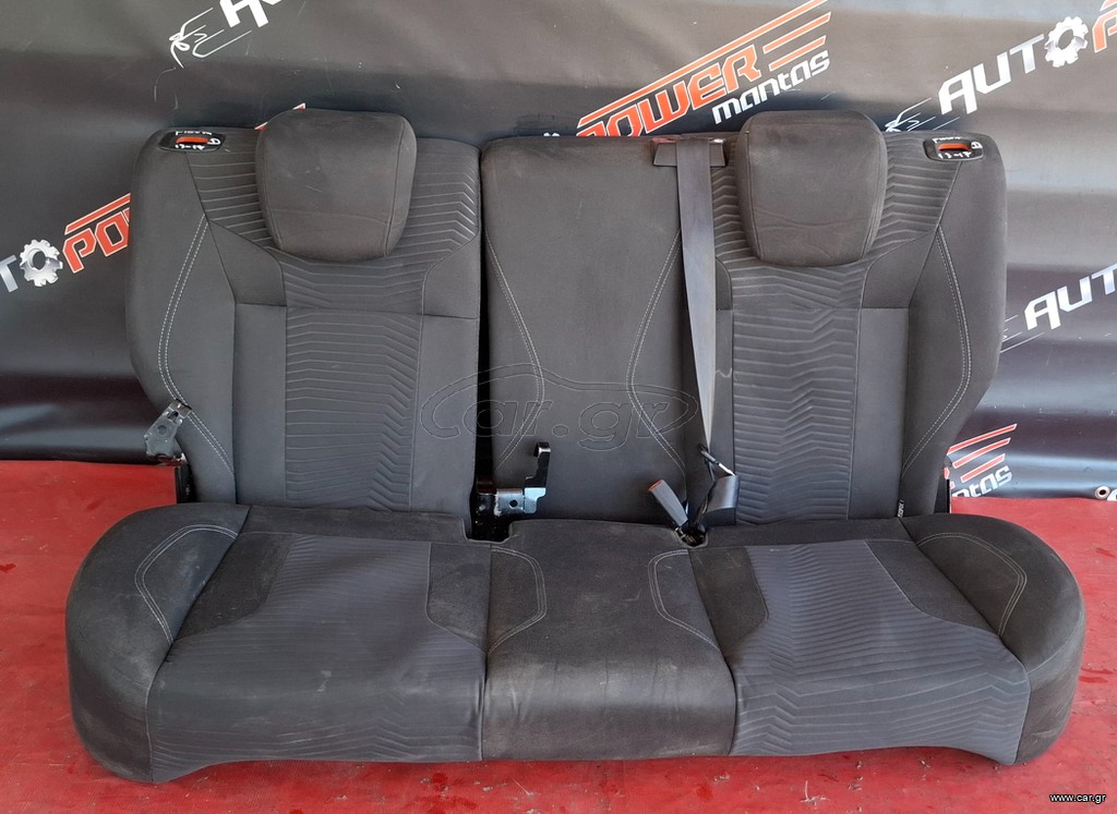 FORD FIESTA 2013-2017 5πορτο ΚΑΘΙΣΜΑΤΑ ΠΙΣΩ A2*