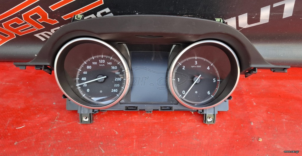 LAND ROVER DISCOVERY SPORT 2014-2019 ΚΑΝΤΡΑΝ HK7210849ED