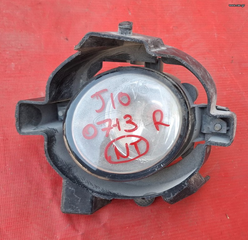 NISSAN QASHQAI J10 2007-2013 ΠΡΟΒΟΛΕΑΣ ΕΜΠΡΟΣ ΔΕΞΙΟΣ ΜΕ ΒΑΣΗ M*
