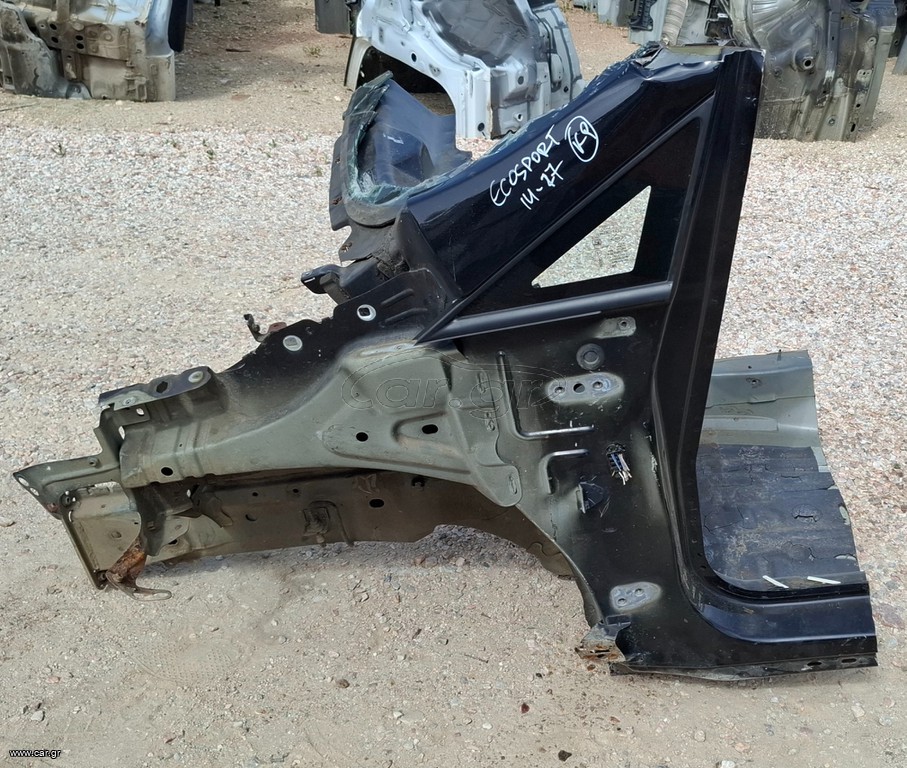 FORD ECOSPORT 2014-2020 ΚΟΛΩΝΑ ΕΜΠΡΟΣ ΑΡΙΣΤΕΡΗ ΜΕ ΡΑΜΦΟΣ-ΣΑΣΙ Α2*