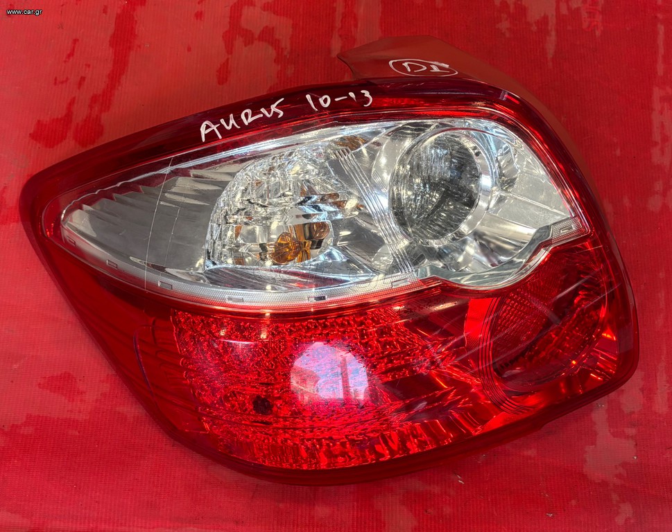 TOYOTA AURIS 2010-2013 ΦΑΝΑΡΙ ΠΙΣΩ ΑΡΙΣΤΕΡΟ (3 TEMAXIA) Α2* & M*