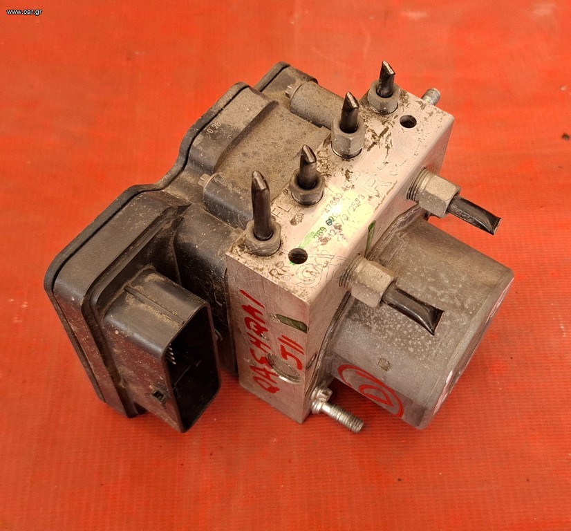 NISSAN QASHQAI J11 2014-2022 ΜΟΝΑΔΑ ABS 476604EA2D