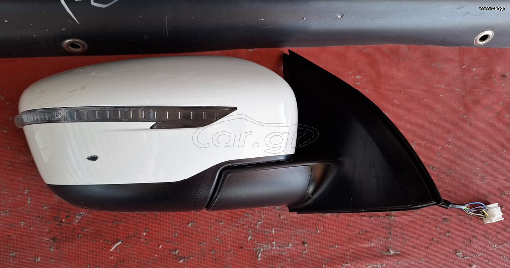 NISSAN QASHQAI J11 2014-2022 ΚΑΘΡΕΦΤΗΣ ΗΛΕΚΤΡΙΚΟΣ ΑΡΙΣΤΕΡΟΣ-ΔΕΞΙΟΣ (9 ΚΑΛΩΔΙΑ) Α2*