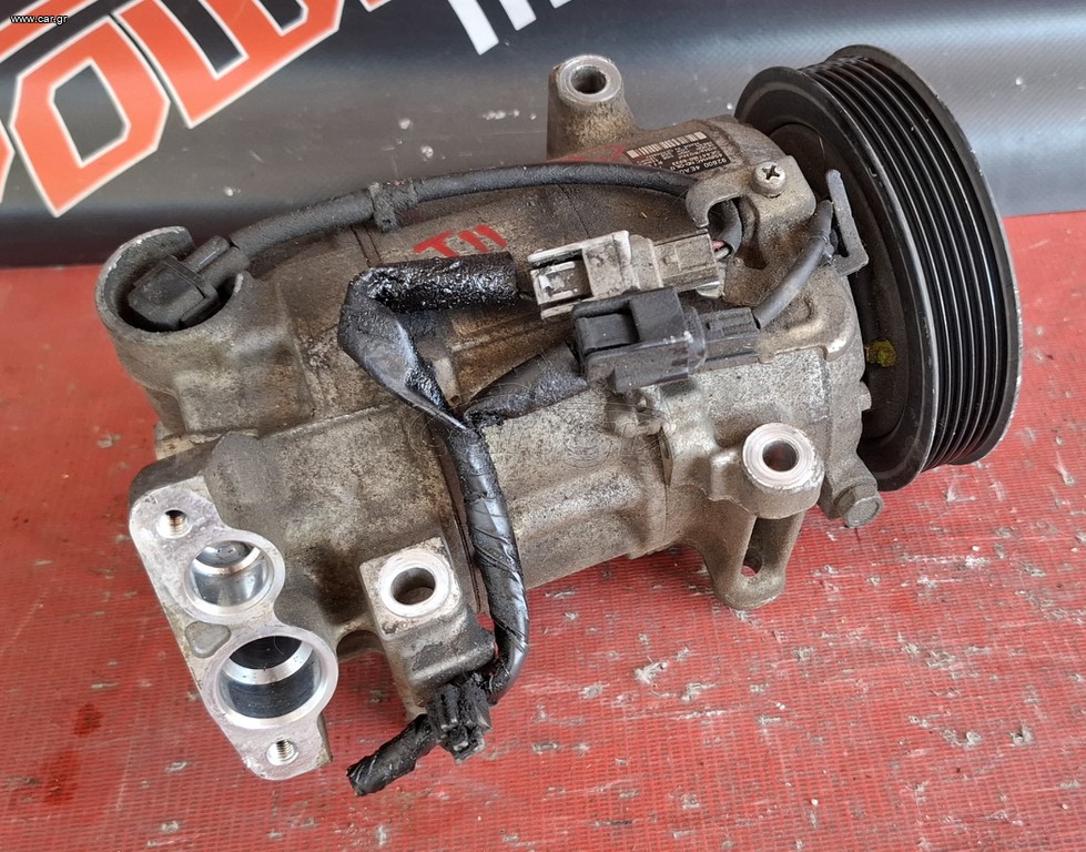 NISSAN QASHQAI J11 DIESEL 2014-2022 ΚΟΜΠΡΕΣΕΡ A/C 926004EA0A