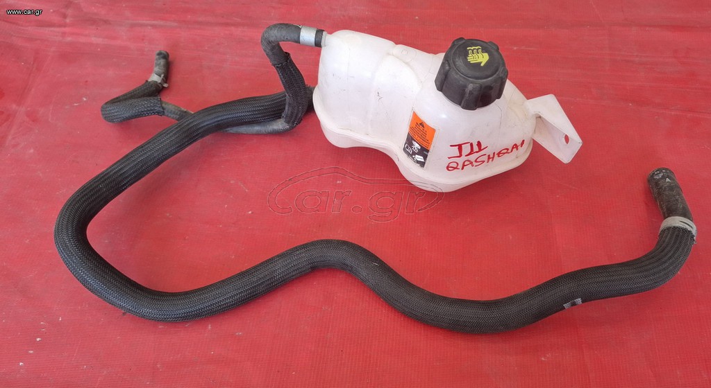 NISSAN QASHQAI J11 2014-2017 DIESEL ΔΟΧΕΙΟ ΝΕΡΟΥ ΨΥΓΕΙΟΥ Α1*