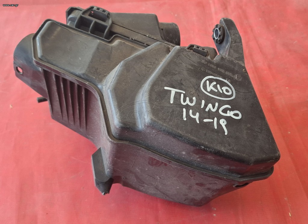 RENAULT TWINGO 2014-2019 ΦΙΛΤΡΟΚΟΥΤΙ 165003255R