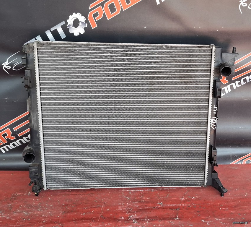 NISSAN QASHQAI J11 2014-2022, RENAULT KADJAR 2015-2019 ,RENAULT ESPACE 2015-2023 ΨΥΓΕΙΟ ΝΕΡΟΥ 1.2 DIG-T ΑΥΤΟΜΑΤΟ-1.6 DIG-T ΜΗΧΑΝΙΚΟ ΒΕΝΖΙΝΗ-1.6 dCI ΠΕΤΡΕΛΑΙΟ (540x470x26) A2*