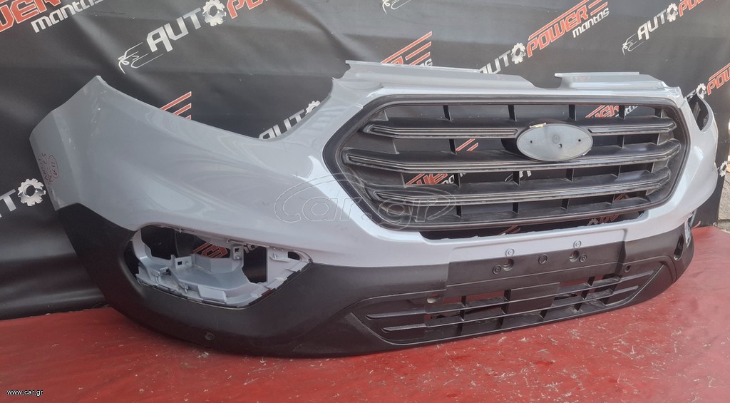 FORD TRANSIT/TOURNEO CUSTOM 2018-2023 ΠΡΟΦΥΛΑΚΤΗΡΑΣ ΕΜΠΡΟΣ ΚΟΜΠΛΕ (ΜΕ PDS) Α2*