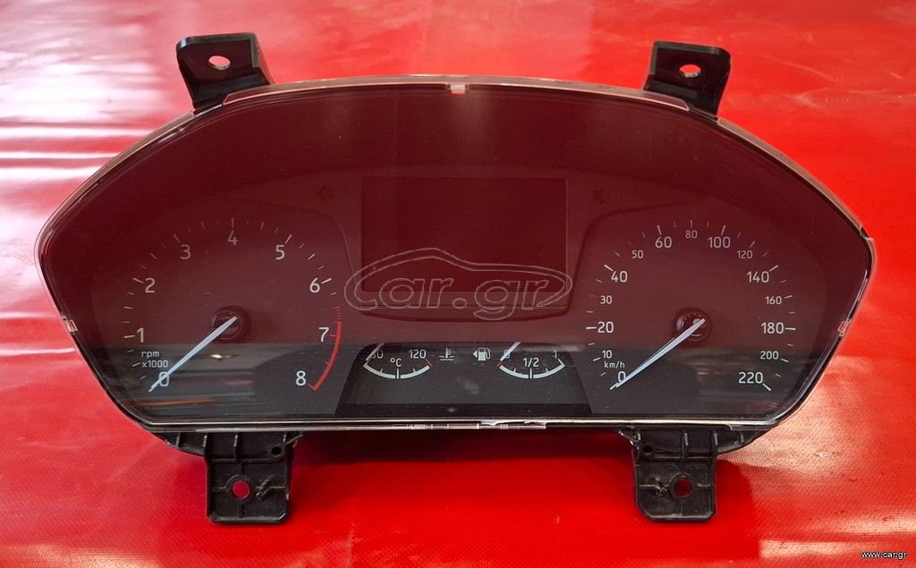 FORD FIESTA 2017-2024 ECOBOOST 1,0 ΒΕΝΖΙΝΗ ΚΑΝΤΡΑΝ L1BT-10849-BAF