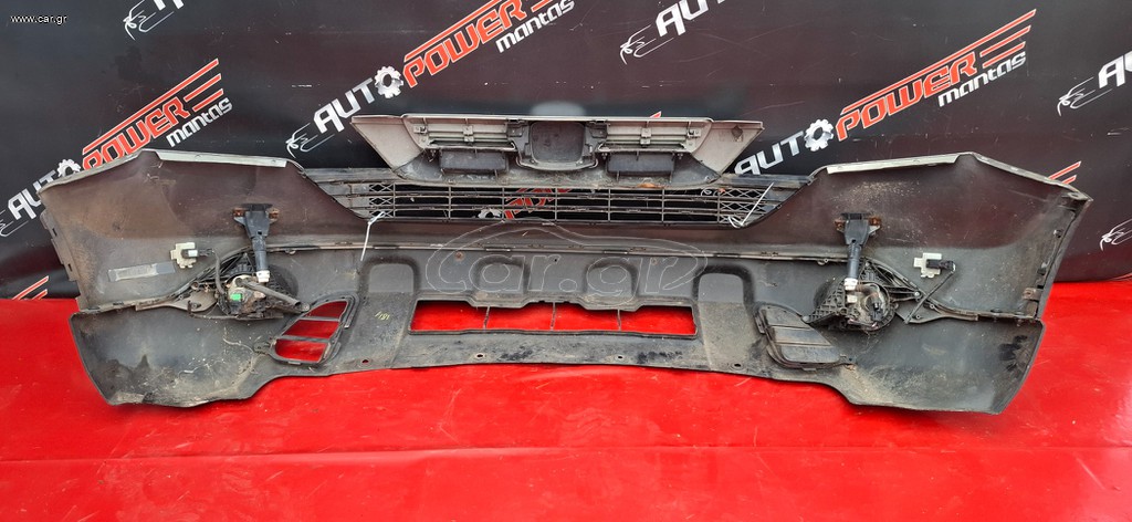 HONDA CR-V 2007-2010 ΠΡΟΦΥΛΑΚΤΗΡΑΣ ΕΜΠΡΟΣ ME ΠΡΟΒΟΛΕΙΣ ΚΑΙ PDS & ΠΙΤΣΙΛΙΤΗΡΙΑ ΣΤΑ ΦΑΝΑΡΙΑΑ2*