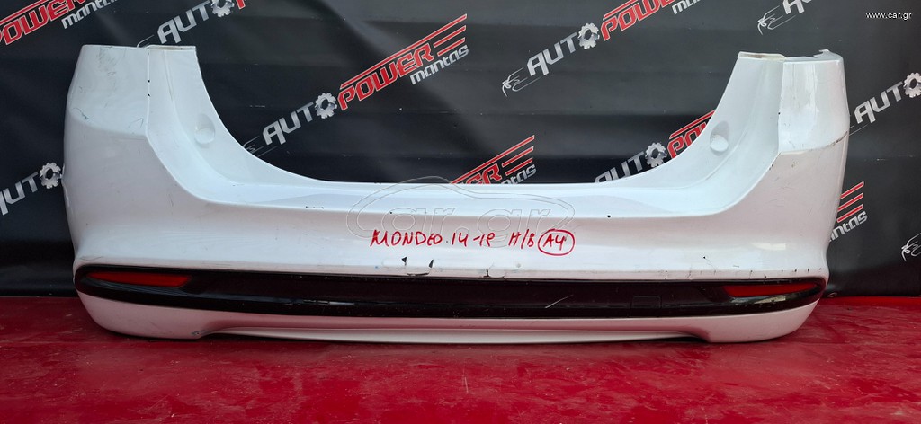 FORD MONDEO 2014-2019 H/B ΠΡΟΦΥΛΑΚΤΗΡΑΣ ΠΙΣΩ ΚΟΜΠΛΕ Α2*