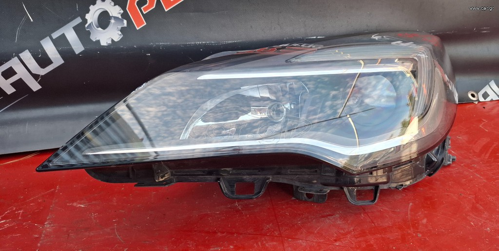 OPEL ASTRA K 5D/S.W. 2016-2019 ΦΑΝΑΡΙ ΕΜΠΡΟΣ ΔΕΞΙΟ-ΑΡΙΣΤΕΡΟ ΗΛΕΚΤΡΙΚΟ ΜΕ ΦΩΣ ΗΜΕΡΑΣ LED ( ΤΟ ΔΕΞΙΟ ΕΧΕΙ ΠΟΥΛΗΘΕΙ ) A2*