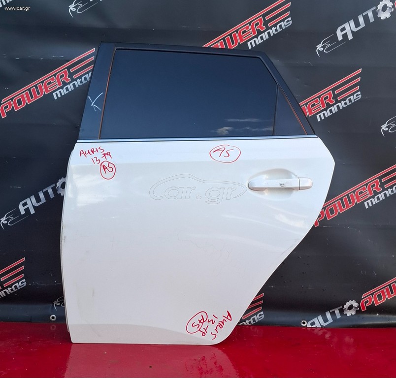 TOYOTA AURIS 2013-2019 S.W ΠΟΡΤΑ ΠΙΣΩ ΑΡΙΣΤΕΡΗ ΚΟΜΠΛΕ *Α2