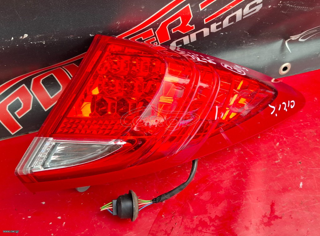 HONDA CIVIC 2012-2016 5ΠΟΡΤΟ ΦΑΝΑΡΙ ΠΙΣΩ ΔΕΞΙΟ ΕΞΩΤΕΡΙΚΟ Α2*