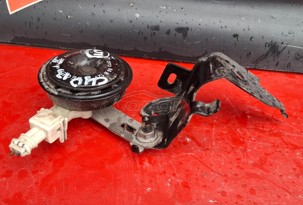 RENAULT CLIO 2013-2019 ΚΟΡΝΑ