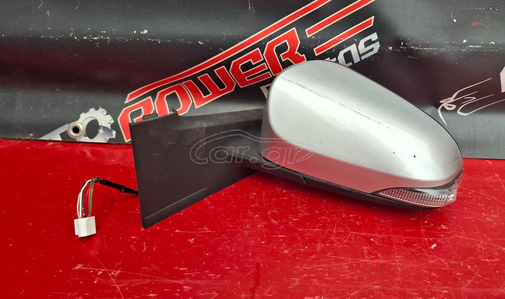 TOYOTA YARIS 2011-2014 ΚΑΘΡΕΦΤΗΣ ΗΛΕΚΤΡΙΚΟΣ ΑΡΙΣΤΕΡΟΣ (7 ΚΑΛΩΔΙΑ) Α2*