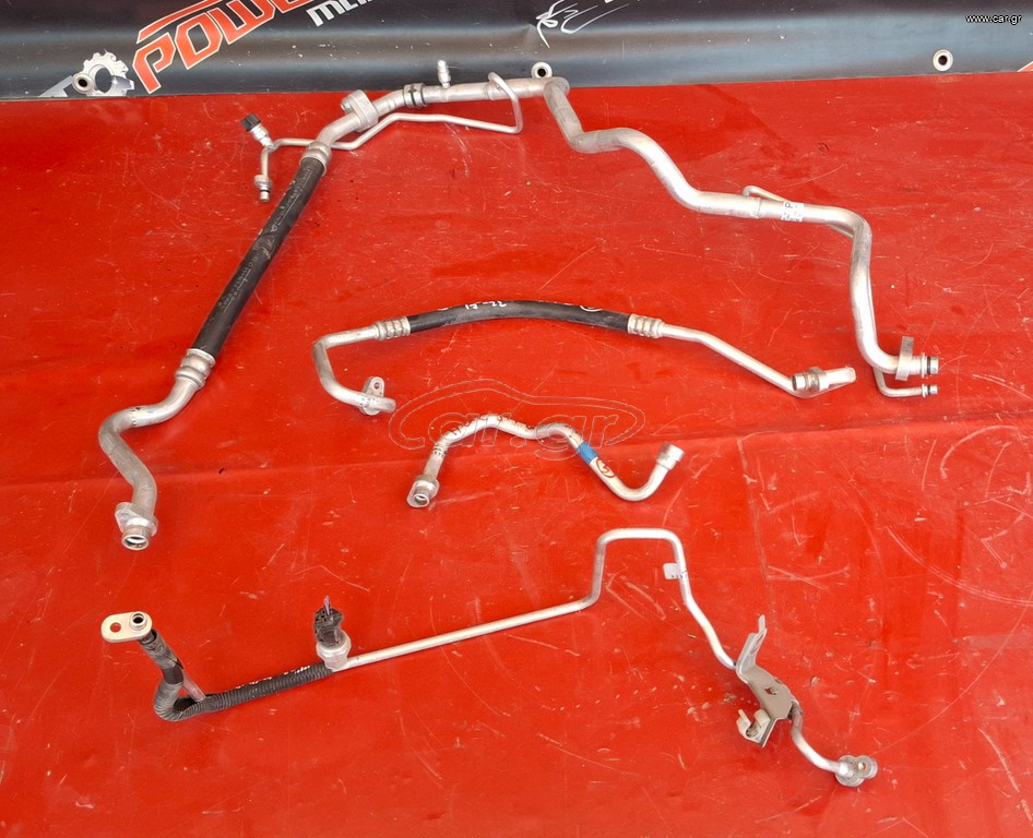 NISSAN QASHQAI J11 2014-2022 HRA2 βενζινη ΣΩΛΗΝΕΣ A/C 924904ED0A,924414ED0A,924464EB0A,924474ED0A A1*