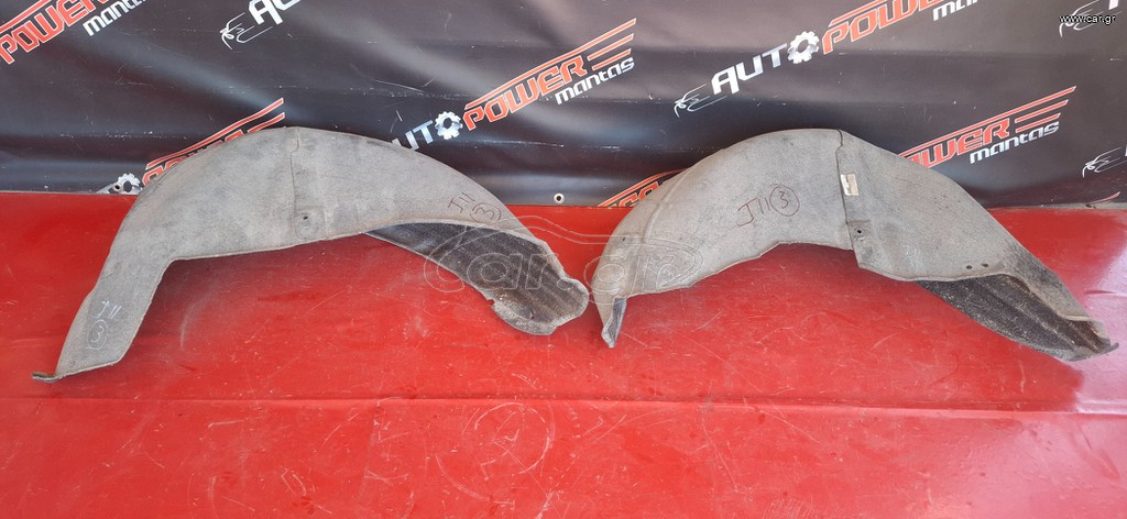 NISSAN QASHQAI J11 2014-2022 ΘΟΛΟΣ ΥΦΑΣΜΑΤΙΝΟΣ ΠΙΣΩ ΑΡΙΣΤΕΡΟΣ-ΔΕΞΙΟΣ A1*